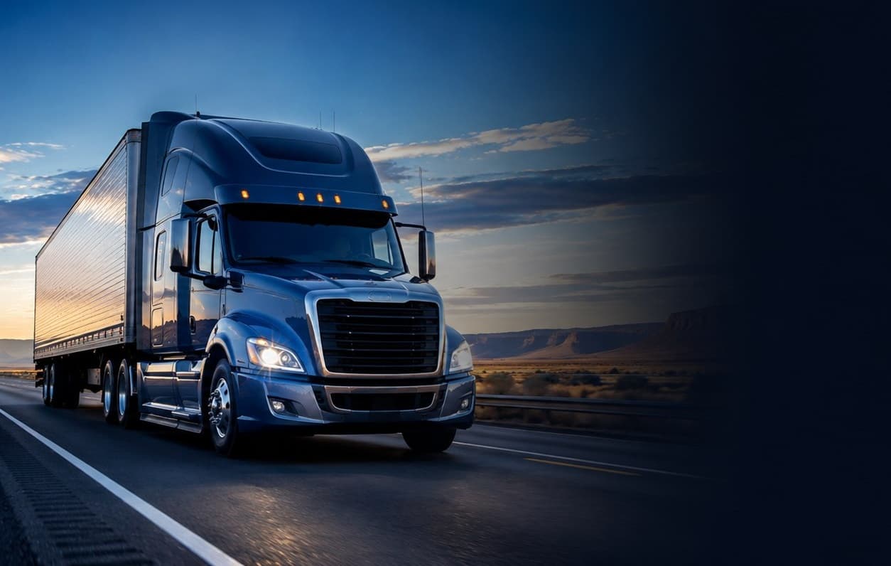 Truck driver