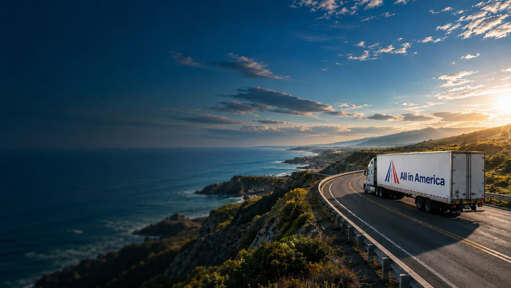 American open highway