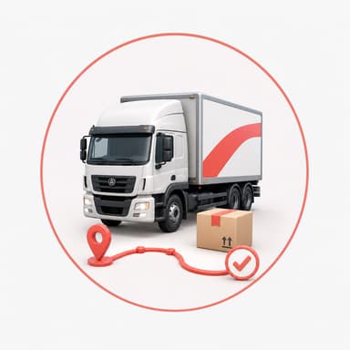 Shipment delivery and tracking