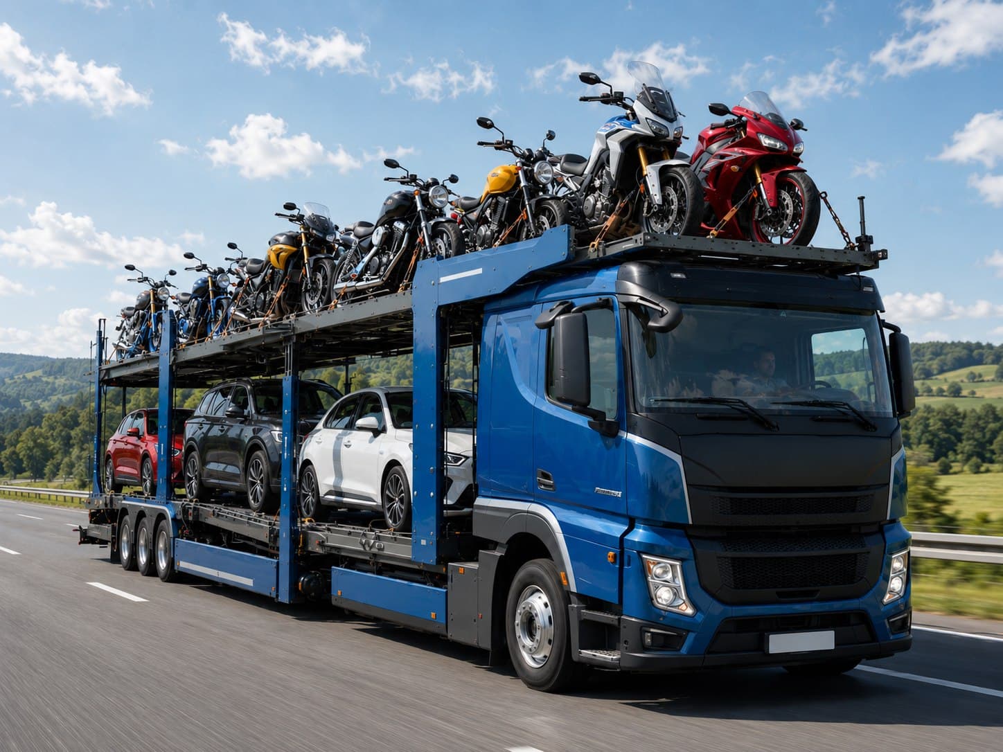 Car transport
